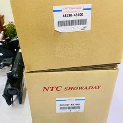 Giảm xóc hay phuộc nhún sau Lexus RX300, RX330, RX350 máy 3.3 động cơ 3MZ đời 2003 - 2006. Hàng Showa Japan thay 1 đôi bảo hành 6 tháng. Mã 48530-49325 RH, 48540-49215 LH ( 1 cái )