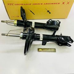 Giảm xóc hay phuộc nhún sau Lexus RX300, RX330, RX350 máy 3.3 động cơ 3MZ đời 2003 - 2006. Hàng Showa Japan thay 1 đôi bảo hành 6 tháng. Mã 48530-49325 RH, 48540-49215 LH ( 1 cái )