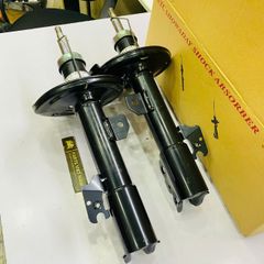 Giảm xóc hay phuộc nhún trước Lexus RX330, RX350 máy 3.3 động cơ 3MZ đời 2003 - 2006. Hàng Showa Japan thay 1 đôi bảo hành 6 tháng. Mã 48510-49445 RH, 48520-49555 LH ( 1 cái )