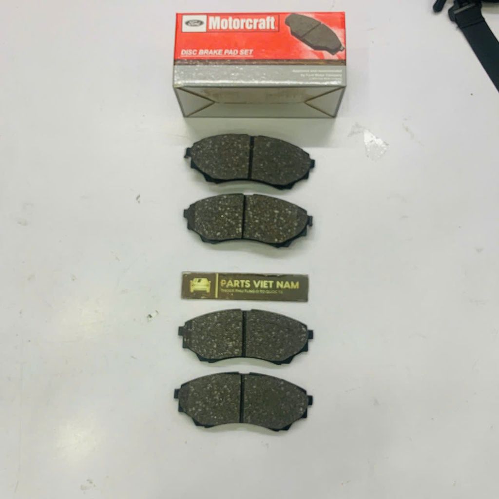 Má phanh hay bố thắng trước Ford Ranger, Everest 2.5 đời 2004 - 2012. Hàng cao cấp bảo hàng không mạt. Mã UMY13328ZA