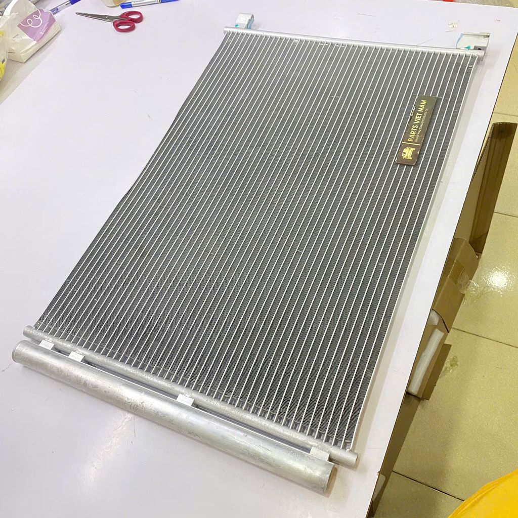 Dàn ( giàn ) nóng Mercedes W205, C200, C300, C250, C350, W253, GLC200, GLC300, GLC350, GLC250, W222, S400, S500, W213 E200, E250, E300, E350. Hàng OEM SWAN China. Mã A0995000454, A0995002154, A0995001854, A0995001354