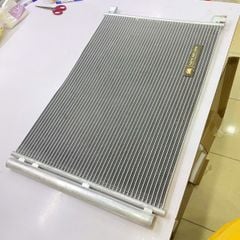 Dàn ( giàn ) nóng Mercedes W205, C200, C300, C250, C350, W253, GLC200, GLC300, GLC350, GLC250, W222, S400, S500, W213 E200, E250, E300, E350. Hàng OEM SWAN China. Mã A0995000454, A0995002154, A0995001854, A0995001354