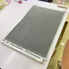 Dàn ( giàn ) nóng Mercedes W205, C200, C300, C250, C350, W253, GLC200, GLC300, GLC350, GLC250, W222, S400, S500, W213 E200, E250, E300, E350. Hàng OEM SWAN China. Mã A0995000454, A0995002154, A0995001854, A0995001354