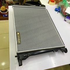 Két nước làm mát động cơ Hyundai Tucson 2.0 máy xăng đời 2015 - 2018. Hàng Donwoon Hàn Quốc. Mã 25310D3550, 25310-D3550
