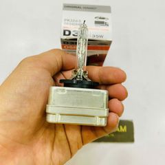Bóng đèn pha xenon D3S 35W mầu 4300k cho BMW, Land Rover, Audi, Volvo, Volkswagen, Skoda, Seat, Porche, Mercedes, Jaguar, Chrysler. Hàng Osram bảo hành 1 tháng. Mã 66340HBI