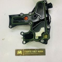 Van tách dầu hay van điều khiển áp suất khí thải Audi A3, A4, A5, Q5, TT, Seat, Skoda, Volkswagen Beetle, EOS, Golf, Jetta, Passat, Scirocco, Tiguan máy 1.8 và 2.0 đời 2007 - 2018. Hàng cao cấp. Mã 06H103495A, 06H103495AC, 06H103495AH, 06H103495E