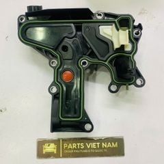 Van tách dầu hay van điều khiển áp suất khí thải Audi A3, A4, A5, Q5, TT, Seat, Skoda, Volkswagen Beetle, EOS, Golf, Jetta, Passat, Scirocco, Tiguan máy 1.8 và 2.0 đời 2007 - 2018. Hàng cao cấp. Mã 06H103495A, 06H103495AC, 06H103495AH, 06H103495E