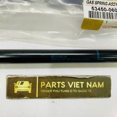 Ty chống nắp capo hay ca bô Toyota Camry 2.4 ACV40, 2.0 ACV41, 3.5Q GSV40 đời 2006 - 2012. Hàng Stabilus China bảo hành 6 tháng. Mã 53440-0W110 RH, 53450-0W090 LH, 53440-06070 RH, 53450-06060 LH (  1 đôi )