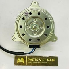 Mô tơ quạt két và dàn ( giàn ) nóng Nissan Pathfinder, Infiniti QX60 JX35 đời 2013 - 2019. Hàng cao cấp. Mã 214813JA2E, 21481-3JA2E, 214813JA0E 214813JA2E, 21481-3JA0E, 21481-3JA2E