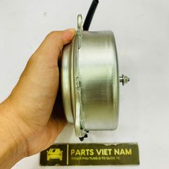 Mô tơ quạt két và dàn ( giàn ) nóng Nissan Pathfinder, Infiniti QX60 JX35 đời 2013 - 2019. Hàng cao cấp. Mã 214813JA2E, 21481-3JA2E, 214813JA0E 214813JA2E, 21481-3JA0E, 21481-3JA2E