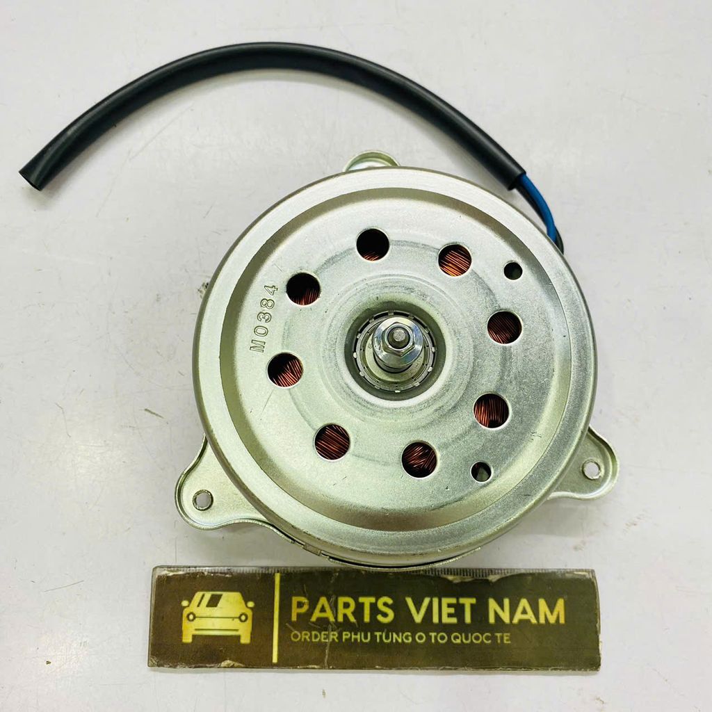 Mô tơ quạt két và dàn ( giàn ) nóng Nissan Pathfinder, Infiniti QX60 JX35 đời 2013 - 2019. Hàng cao cấp. Mã 214813JA2E, 21481-3JA2E, 214813JA0E 214813JA2E, 21481-3JA0E, 21481-3JA2E