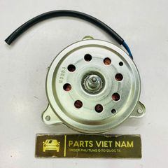 Mô tơ quạt két và dàn ( giàn ) nóng Nissan Pathfinder, Infiniti QX60 JX35 đời 2013 - 2019. Hàng cao cấp. Mã 214813JA2E, 21481-3JA2E, 214813JA0E 214813JA2E, 21481-3JA0E, 21481-3JA2E