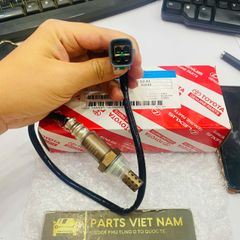 Cảm biến oxy dưới Toyota Land Cruiser Prado máy xăng 2.7 động cơ 2TR đời 2010 - 2019. Hàng cao cấp. Mã 89465-60440, 8946560440