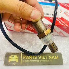 Cảm biến oxy dưới Toyota Land Cruiser Prado máy xăng 2.7 động cơ 2TR đời 2010 - 2019. Hàng cao cấp. Mã 89465-60440, 8946560440