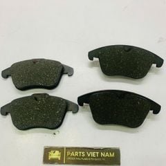 Bộ má phanh trước hay bố thắng trước Land Rover Range Rover Evoque đời 2011 - 2019. Hàng cao cấp. Mã LR134693, LR027309