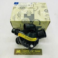 Van hằng nhiệt ( hàn nhiệt ) Bmw E70, E71, E72 X5, X6 động cơ N52 đời 2006 - 2014. Hàng Bmtsr. Mã 11537550172