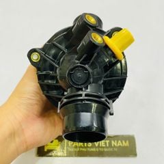 Van hằng nhiệt ( hàn nhiệt ) Bmw E70, E71, E72 X5, X6 động cơ N52 đời 2006 - 2014. Hàng Bmtsr. Mã 11537550172