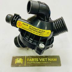Van hằng nhiệt ( hàn nhiệt ) Bmw E70, E71, E72 X5, X6 động cơ N52 đời 2006 - 2014. Hàng Bmtsr. Mã 11537550172