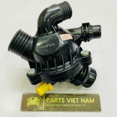 Van hằng nhiệt ( hàn nhiệt ) Bmw E70, E71, E72 X5, X6 động cơ N52 đời 2006 - 2014. Hàng Bmtsr. Mã 11537550172