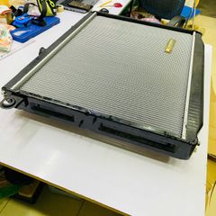 Két nước hay két làm mát động cơ Toyota Land Cruiser số tự động máy 1FZ FZJ100 đời 2000 - 2006. Hàng Denso Japan. Mã 16400-66120, 16400-66170, 1640066120, 1640066170