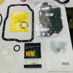 Bộ gioăng đại tu hộp số tự động Ford Fiesta, Focus, Laser, Mazda 2, Mazda 3, Mazda 6 máy 1.3, 1.5, 1.6 ,1.8 2.0 đời 2001 - 2010. Hàng Transpeed. Mã T13302A, 4F27E, FN4AEL, FN4A-EL