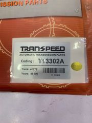 Bộ gioăng đại tu hộp số tự động Ford Fiesta, Focus, Laser, Mazda 2, Mazda 3, Mazda 6 máy 1.3, 1.5, 1.6 ,1.8 2.0 đời 2001 - 2010. Hàng Transpeed. Mã T13302A, 4F27E, FN4AEL, FN4A-EL