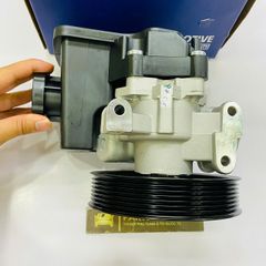 Bơm trợ lực Mercedes W203, W204 C180, C200, C230, W209 CLK200, W211 E200, máy M271 đời 2002 - 2014. Hàng Card OEM Mã A0034664001, A0034664101, A0034664201, A0034664301