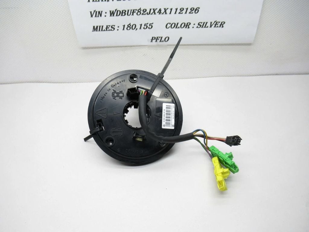 Cáp còi Mercdeds W211 E200, E240 đời 2002 - 2009. Hàng tháo xe đặt hàng 7 - 10 ngày. Mã A0004640518
