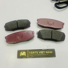 Má phanh sau hay bố thắng sau Toyota Land Cruiser, Lexus LX460, LX570 đời 2007 - 2016. Hàng cao cấp bảo hành không có mạt. Mã 044660C010, 0446660120, 04466-0C010, 04466-60120, 0446660160, 04466-60160