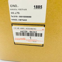 Bơm trợ lực Lexus LX450, Lexus LX570, Toyota Land Cruiser động cơ 1URFE, 3URFE đời 2007 - 2015. Hàng cao cấp bảo hành 6 tháng. Mã 4431060490, 44310-60490