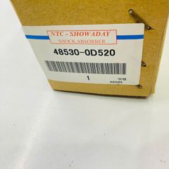 Giảm xóc hoặc phuộc nhún thụt sau Toyota Vios, Yaris đời 2014 - 2022. Hàng Showa japan thay 1 đôi bảo hànhg 6 tháng. Mã 48530-0D780, 485300D780 ( 1 cây  )