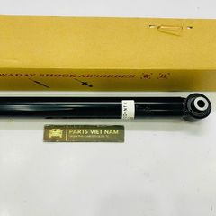Giảm xóc hoặc phuộc nhún thụt sau Toyota Vios, Yaris đời 2014 - 2022. Hàng Showa japan thay 1 đôi bảo hànhg 6 tháng. Mã 48530-0D780, 485300D780 ( 1 cây  )