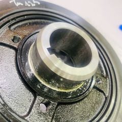 Puly hay bu ly trục cơ Toyota Innova, Fortuner, Land Cruiser Prado, Haice máy xăng 1TR, 2TR đời  2006 - 2016. Hàng cao cấp. Mã 134080C030, 1340875050, 13408-0C030, 13408-75050