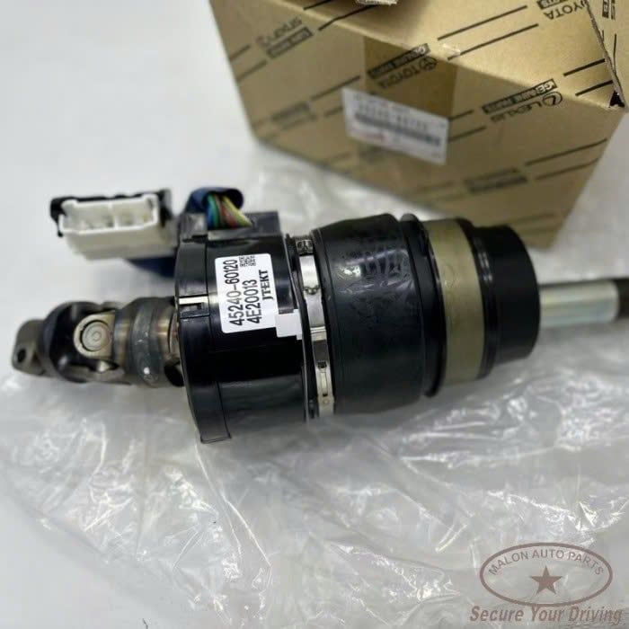 Khớp lái các đăng Toyota Land Cruiser, Lexus LX570 đời 2008 - 2015. Hàng xịn Toyota Japan đặt hàng 10 - 15 ngày. Mã 4524060100, 45240-60100