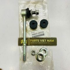 Rô tuyn cân bằng trước Toyota Innova đời 2008 - 2020. Hàng cao cấp. Mã 48820-0K010 LH, 48820-0K010 RH ( 1 cái )