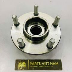 Bi moay ơ hay bạc đạn bánh trước Infiniti FX 35 45 37 50, EX 35, QX50, QX70 đời 2003 - 2012. Hàng cao cấp 27 răng. Mã 40202CG100 402022V70A 402024GE0A 40202CG110 40202CG11A 40202CG11B 40202EG300 40202EG36C 40202EJ70B