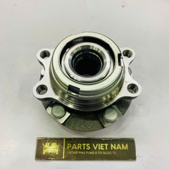 Bi moay ơ hay bạc đạn bánh trước Infiniti FX 35 45 37 50, EX 35, QX50, QX70 đời 2003 - 2012. Hàng cao cấp 27 răng. Mã 40202CG100 402022V70A 402024GE0A 40202CG110 40202CG11A 40202CG11B 40202EG300 40202EG36C 40202EJ70B