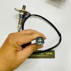 Cảm biến oxy dưới Lexus LX470, Toyota Land Cruiser 4.7 động cơ 2UZ đời 1998 - 2007. Hàng cao cấp. Mã 8946569175, 89465-69175