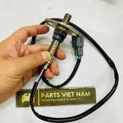 Cảm biến oxy dưới Lexus LX470, Toyota Land Cruiser 4.7 động cơ 2UZ đời 1998 - 2007. Hàng cao cấp. Mã 8946569175, 89465-69175