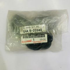 Bộ cup ben hay cupen chụp bụi piston phanh hoặc thắng trước Lexus IS250, IS300, IS350, GS300, GS350, GS430, GS460, GS450H đời 2005 - 2020. Hàng xịn Toyota Japan. Mã 0447822040, 04478-22040