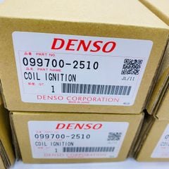 Mobin Toyota Camry, Avalon, Rav4, Highlander, Alphard máy 3.5 động cơ 2GR đời 2006 - 2013. Hàng Denso Japan. Mã 09970-2510, 90919-02251, 90919-02255, 90919-A2002, 90919-A2004, 90919-A2007 ( 1 cái )