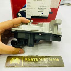 Hộp điều khiển turbo Toyota Fortuner, Hilux máy dầu động cơ 2GD đời 2016 - 2022. Hàng GPV Hàn Quốc. Mã 8967471020, 1720111070, 89674-71020, 17201-11070