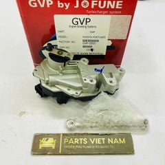 Hộp điều khiển turbo Toyota Fortuner, Hilux máy dầu động cơ 2GD đời 2016 - 2022. Hàng GPV Hàn Quốc. Mã 8967471020, 1720111070, 89674-71020, 17201-11070