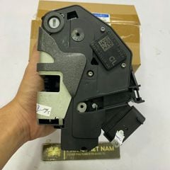 Ổ khóa ngậm cửa sau bên trái Ford Ranger đời 2014 - 2022. Hàng xin. Mã AB39A26413CB, AB39A26412CB