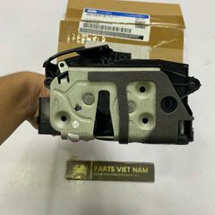 Ổ khóa ngậm cửa sau 4 giắc điện Ford Ranger, Mazda Bt đời 2014 - 2022. Hàng xịn. Mã AB39A26413CB LH, AB39A26412CB RH