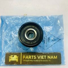 Puly ( bu ly ) máy phát Mercedes W117 CLA250, CLA180, CLA200, W156 GLA250, GLA200, , GLA250 đời 2013 - 2019. Hàng cao cấp. Mã 535027210, A2701550215, A2701550015, A2701550115, A2701550215, A2701550315