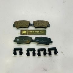 Má phanh hay bố thắng sau Kia Cerato, Optima, Carens đời 2018 - 2024. Hàng xịn. Mã 58302-M6A30, 58302M6A30