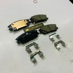 Má phanh hay bố thắng trước Hyundai Creta, Stargazer, Kia Carens, Sonet đời 2021 - 2025. Hàng cao cấp 1:1. Mã 58101-K3A00, 58101K3A00