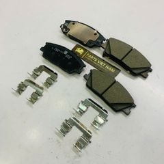 Má phanh hay bố thắng trước Hyundai Creta, Stargazer, Kia Carens, Sonet đời 2021 - 2025. Hàng cao cấp 1:1. Mã 58101-K3A00, 58101K3A00