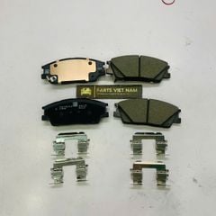 Má phanh hay bố thắng trước Hyundai Creta, Stargazer, Kia Carens, Sonet đời 2021 - 2025. Hàng cao cấp 1:1. Mã 58101-K3A00, 58101K3A00
